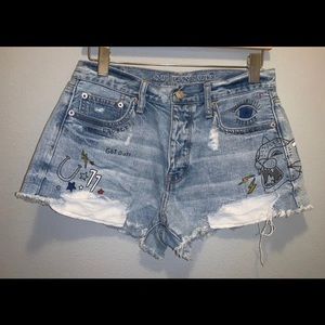American Eagle Shorts